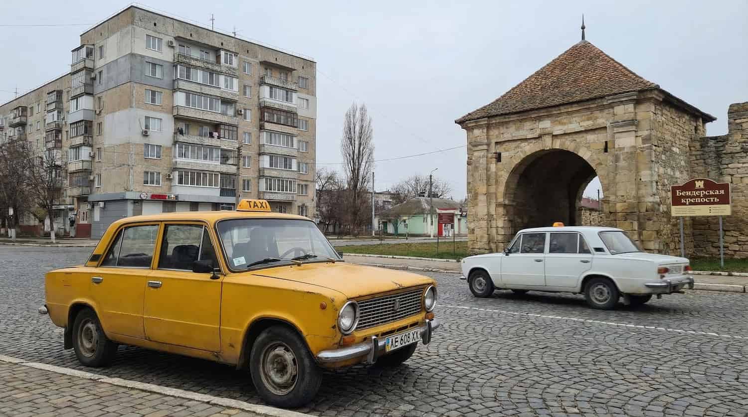 Номер такси в Тирасполе и Бендерах больше не нужно запоминать!