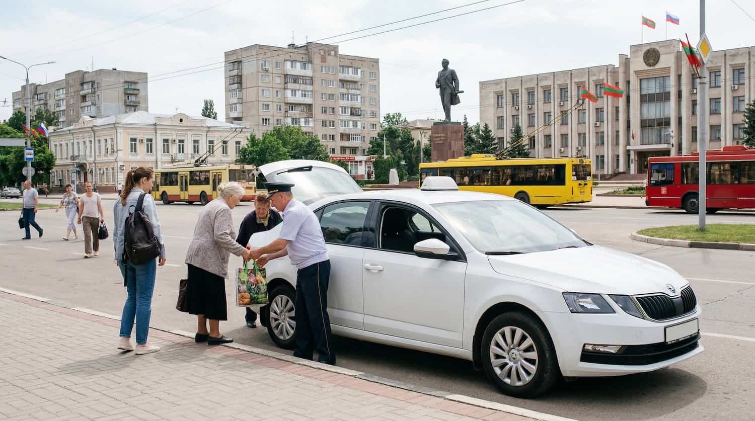 Хорошее такси в Приднестровье и Молдове: что делает его таковым